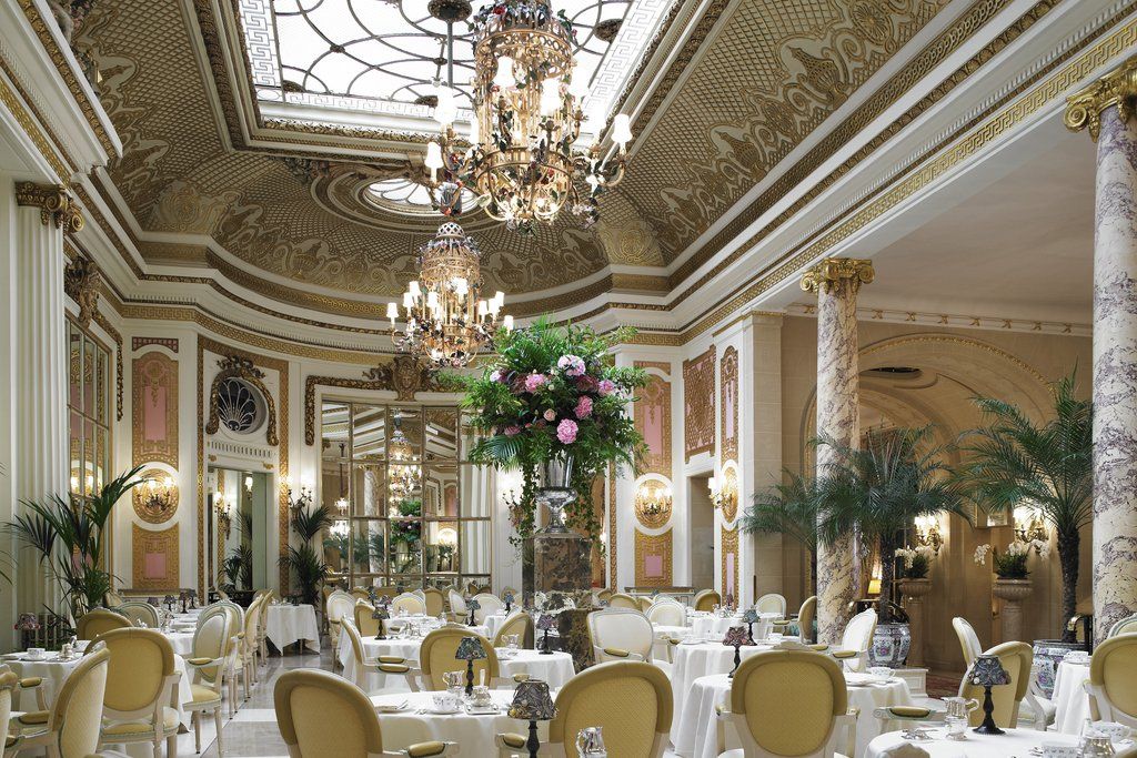 Hôtel Ritz Paris 04