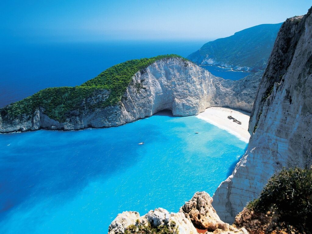 Shipwreck Beach, Zakynthos 05